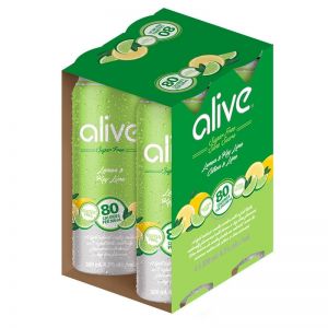 Alive Lemon And Key Lime